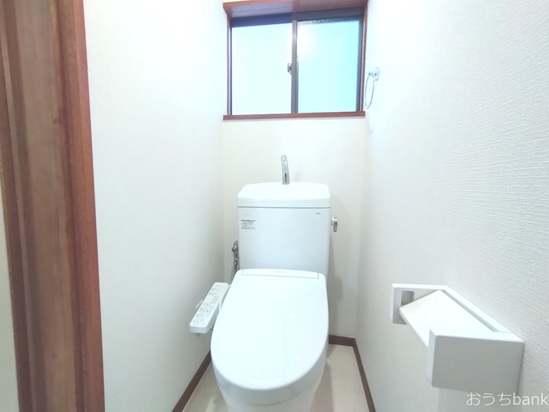 岐阜市加納住宅 A-1 トイレ