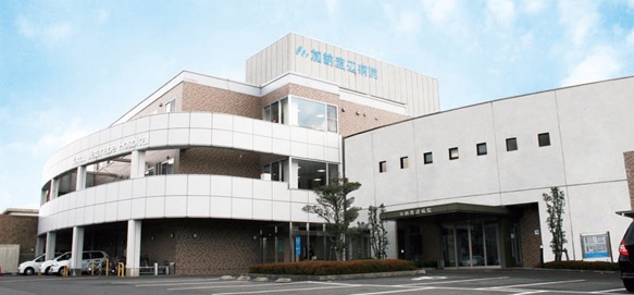 岐阜市加納住宅 A-1 総合病院
