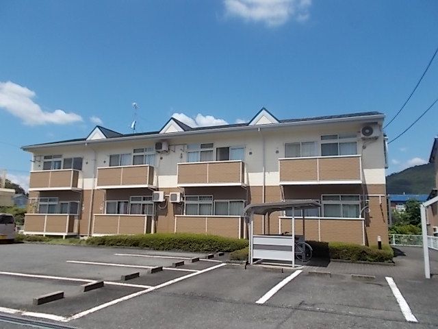 エレガンスながら 外観
