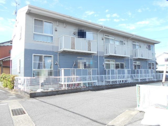 コーポフローラ 外観