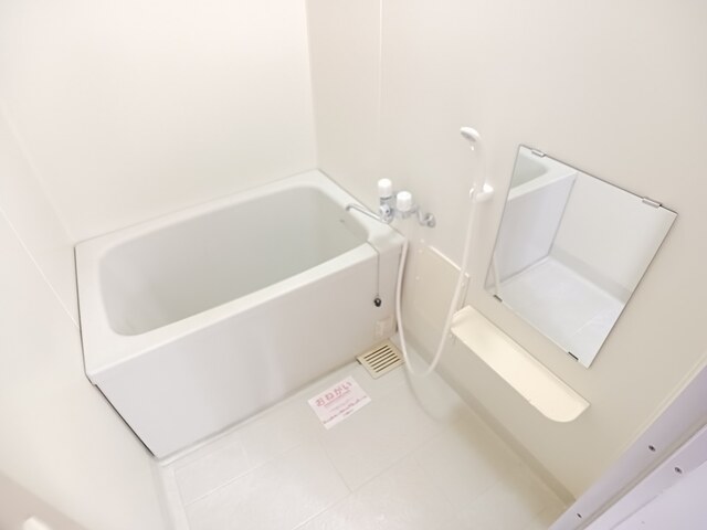 コーポフローラ 風呂画像