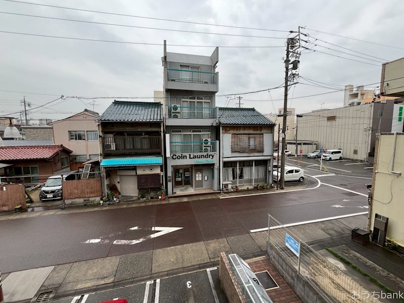 Rivage 眺望