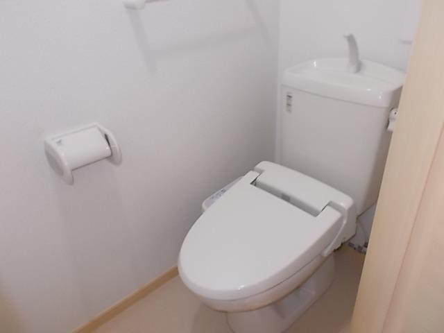 フローラ北館Ａ トイレ