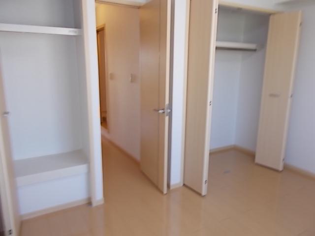 フローラ北館Ａ 収納