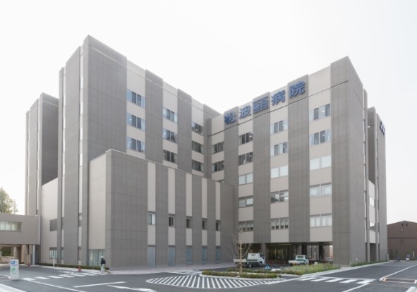 ロイヤルハイツ柳津 総合病院