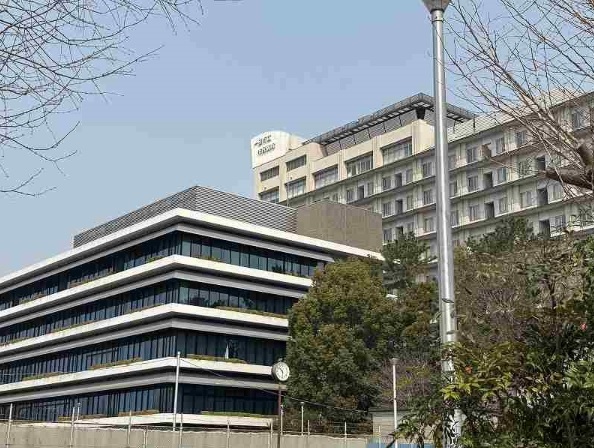 フロイデ一宮 総合病院