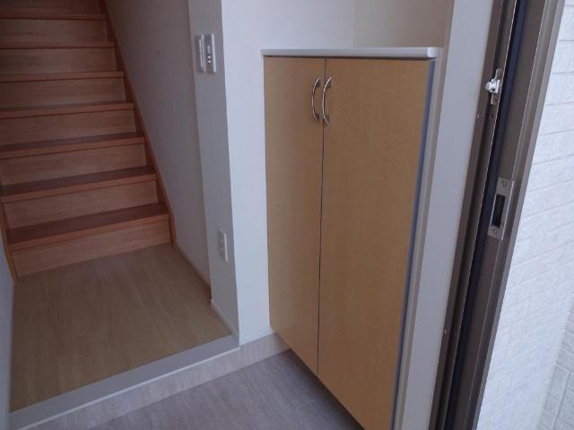 ラ　ルーチェ　Ｍ 収納