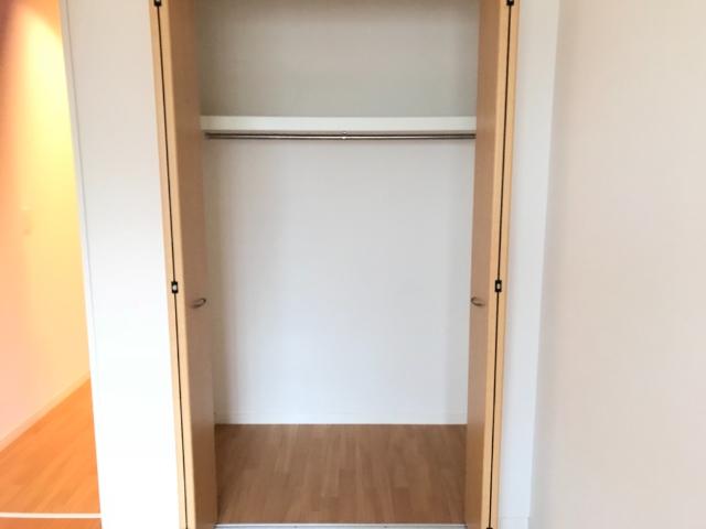 クレッセント 収納