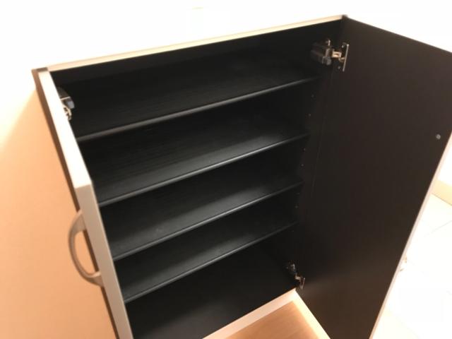 クレッセント 収納