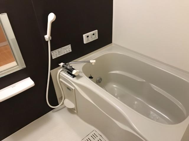 クレッセント 風呂画像