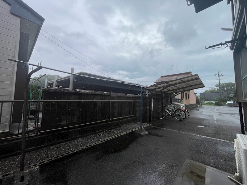 フォーブル岡田 眺望