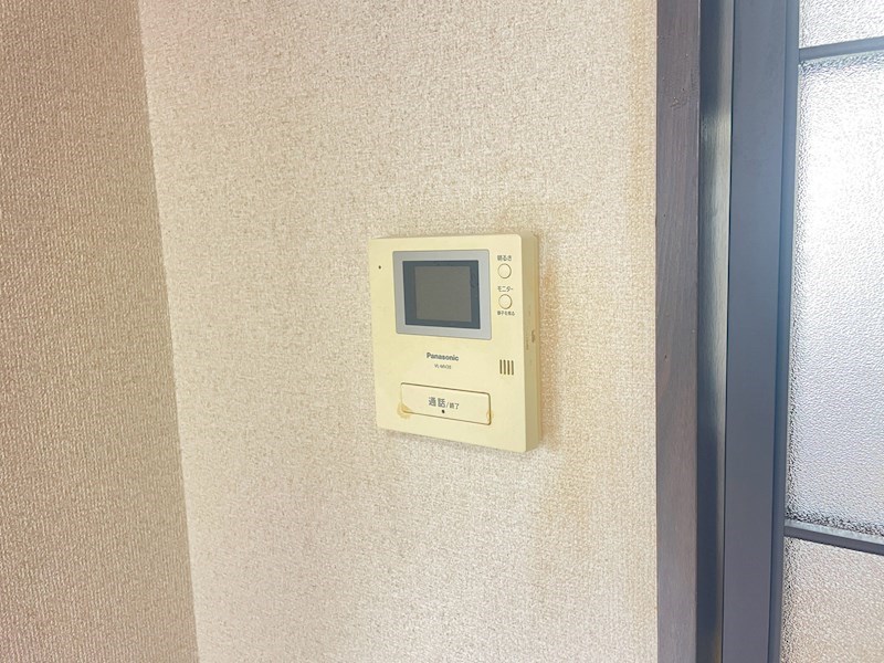 フォーブル岡田 セキュリティ