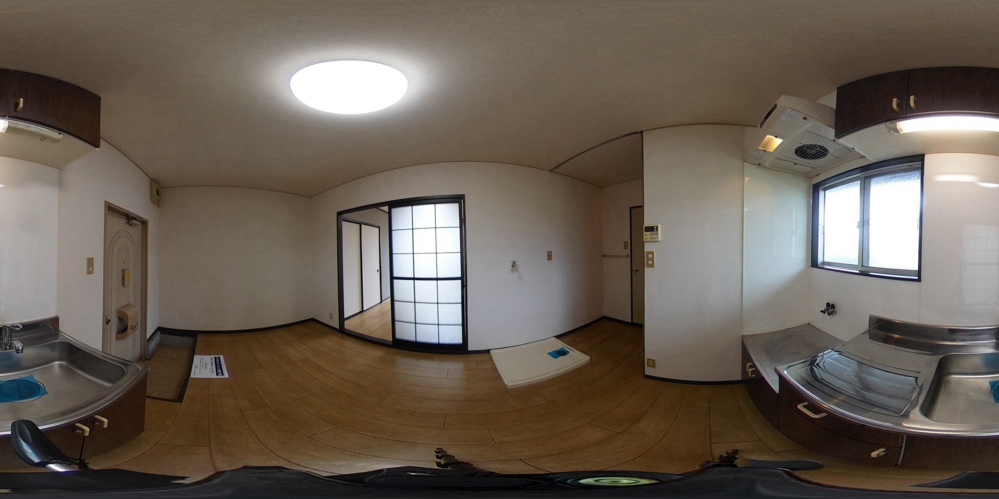 フォーブル岡田 キッチン
