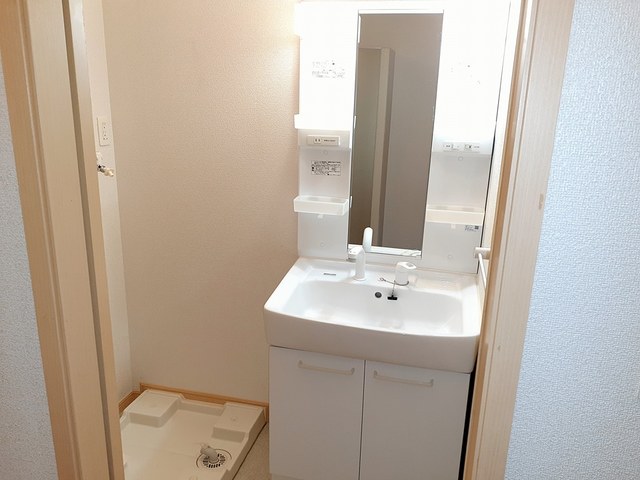 グラース・アンジュ 洗面所