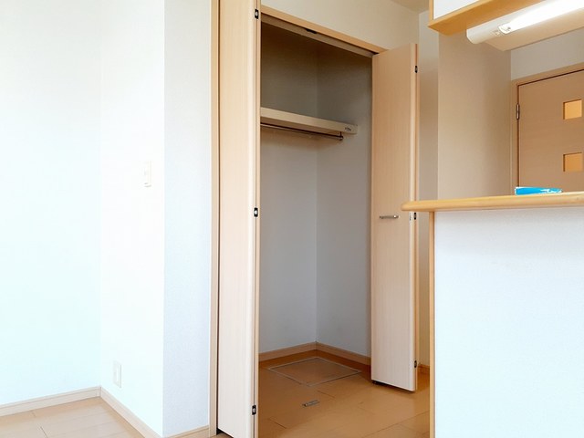 グラース・アンジュ 収納