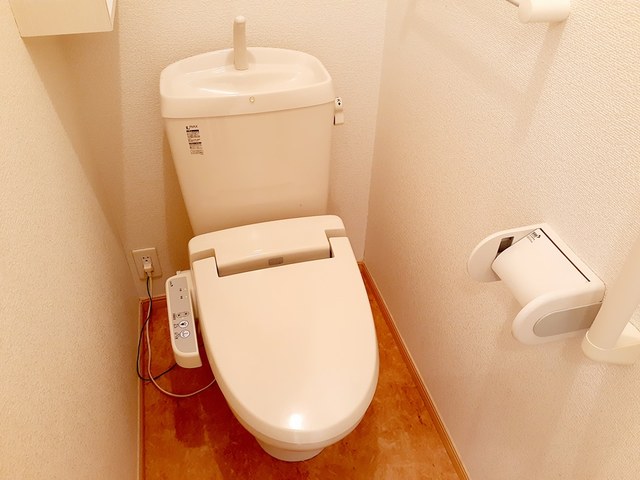グラース・アンジュ トイレ