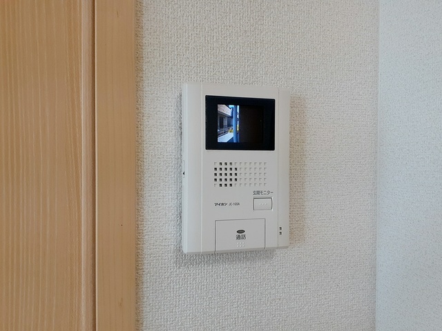 グラース・アンジュ セキュリティ