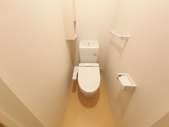 ラシアⅡ トイレ