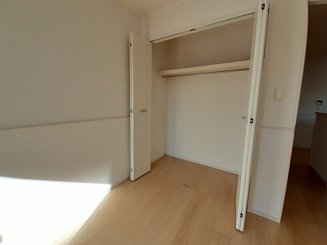 ラシアⅡ 収納