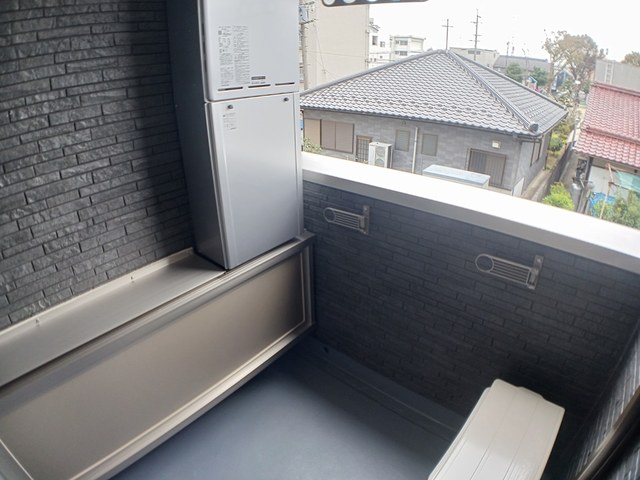 ＳＡＴＵＫＩ ベランダ