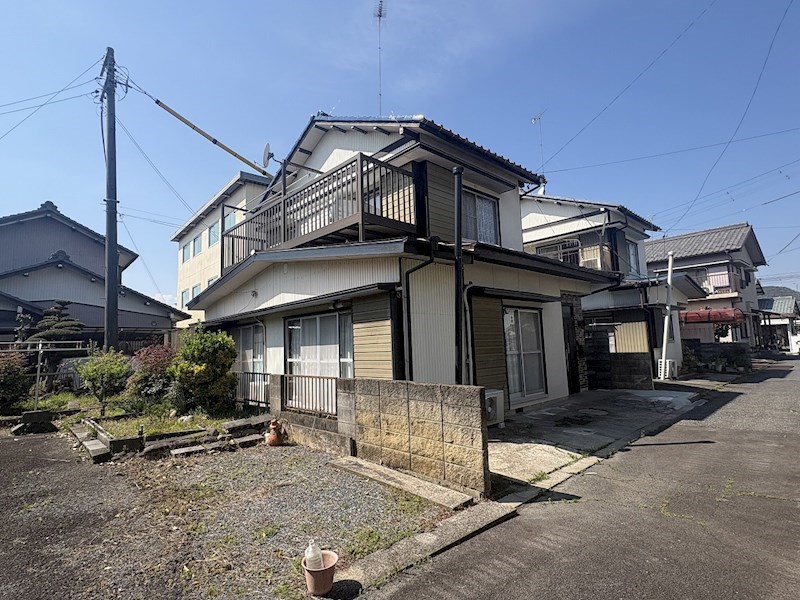 黒野貸家 外観