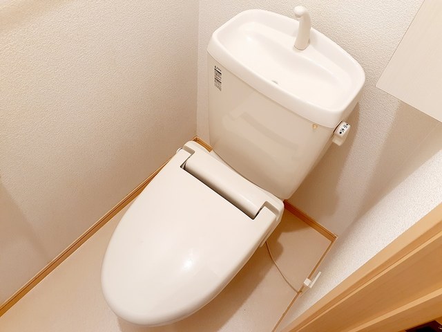 ウィンド・フィル　Ⅱ棟 トイレ