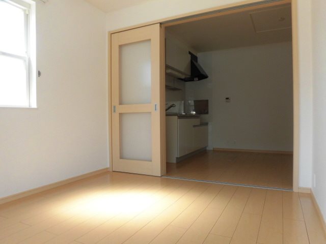 カレント　Ｂ ベッドルーム