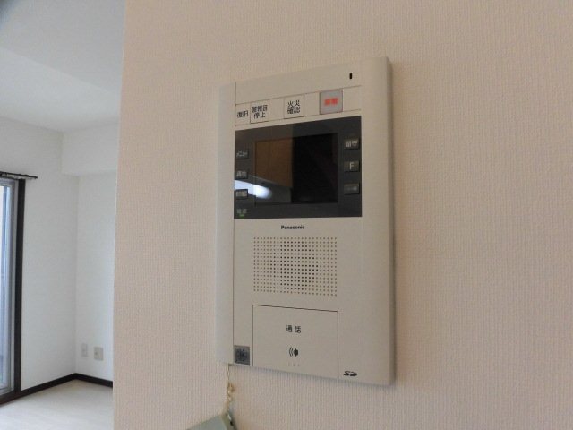 スカイヒルズマンション セキュリティ