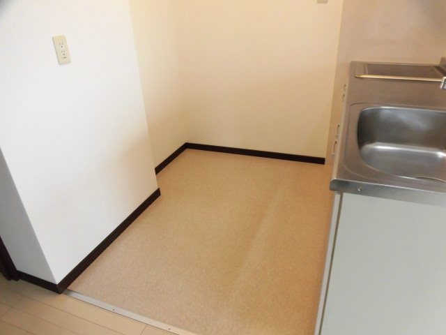 スカイヒルズマンション キッチン