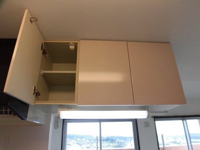 スカイヒルズマンション キッチン