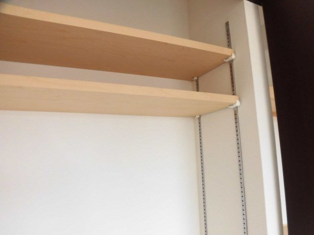 スカイヒルズマンション 収納