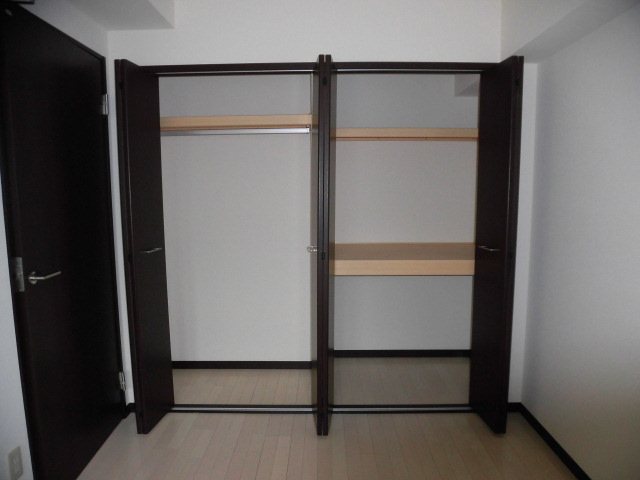スカイヒルズマンション 収納