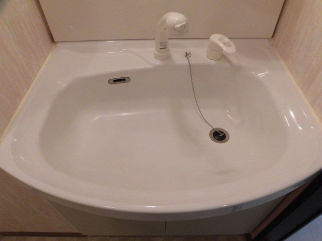 スカイヒルズマンション トイレ