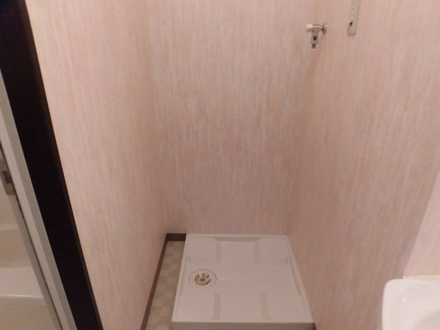 スカイヒルズマンション 洗面所