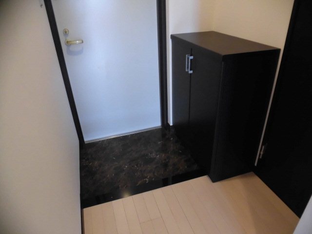 スカイヒルズマンション 玄関