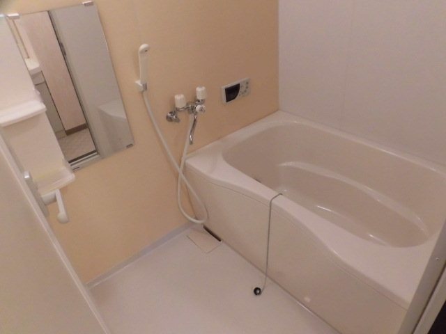 スカイヒルズマンション 風呂画像
