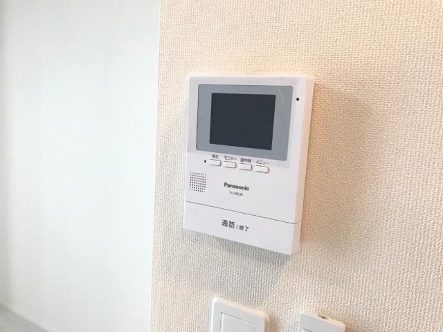 オーヴェスト　鶉 セキュリティ