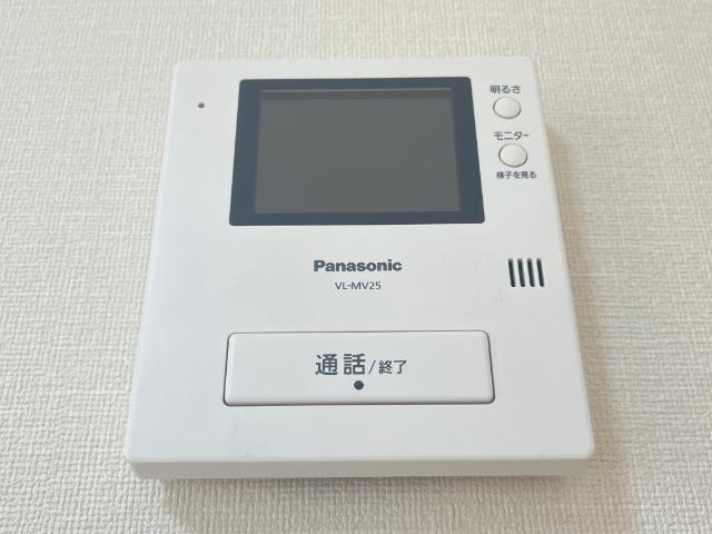 サンハイツＮＡＷＡ　Ａ・Ｂ セキュリティ