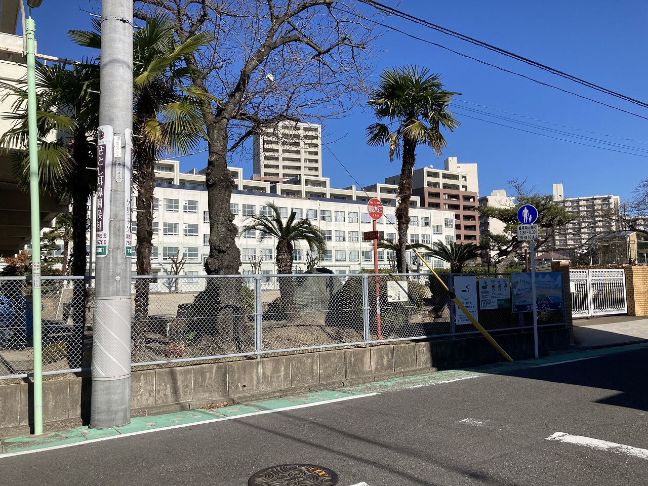 SHIGA CORPO 小学校