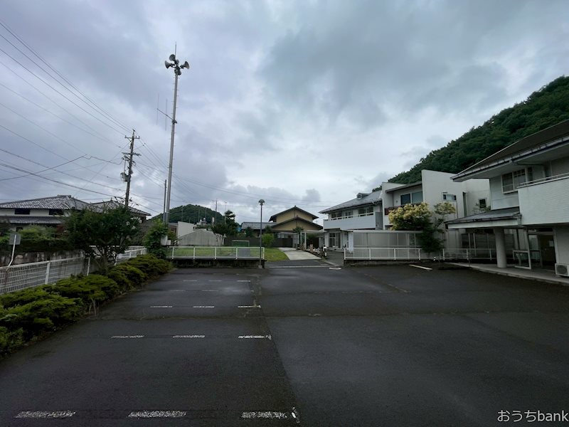 Asakura Heights 眺望