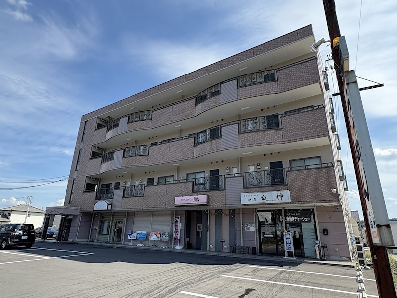 はばコーポ 外観