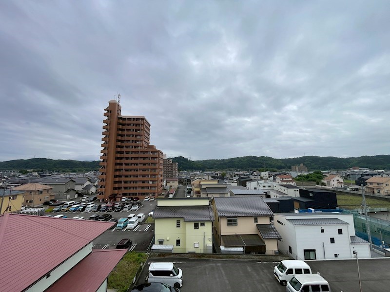 はばコーポ 眺望