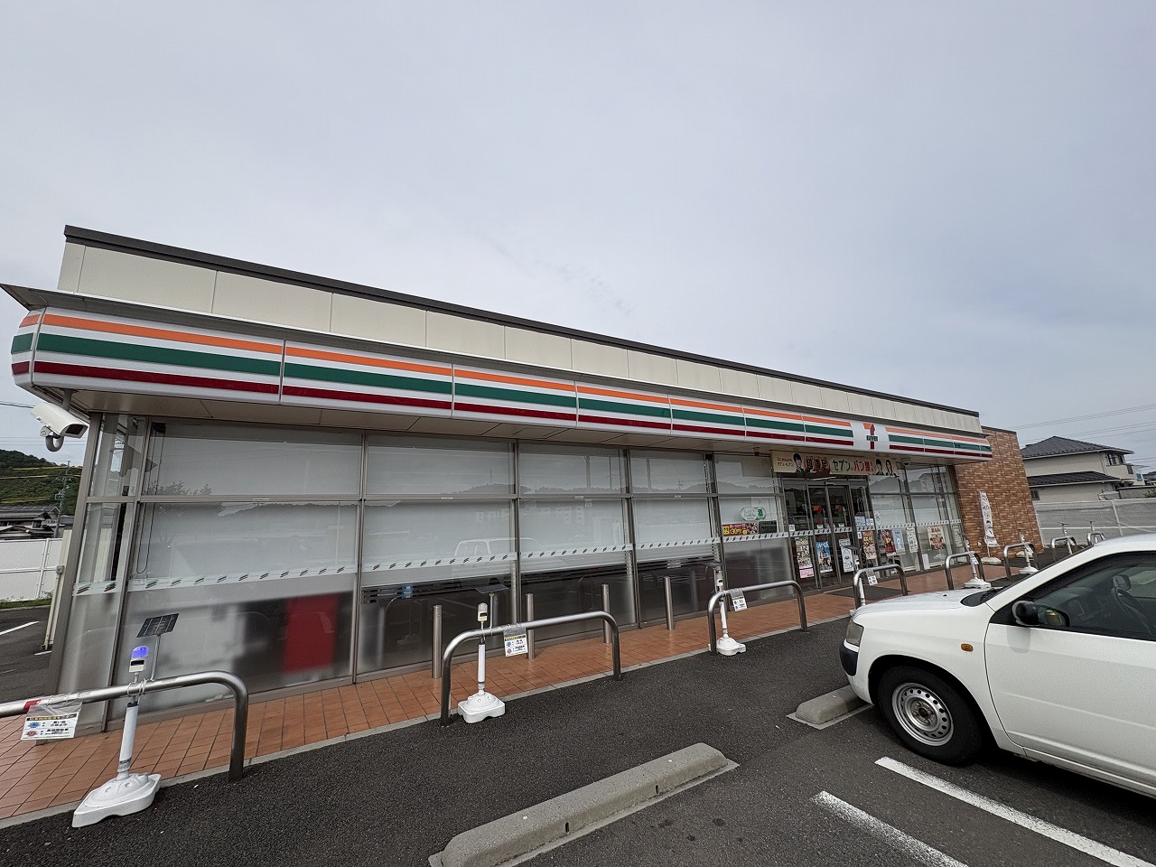 はばコーポ コンビニ