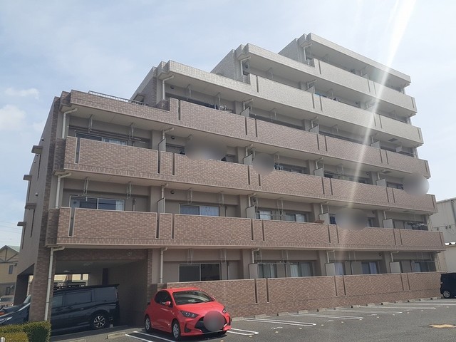 プラウ正木 外観
