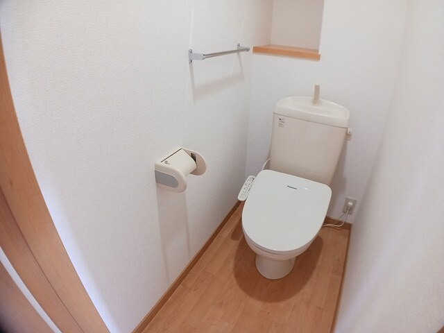 プラウ正木 トイレ