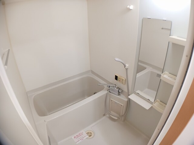 プラウ正木 風呂画像