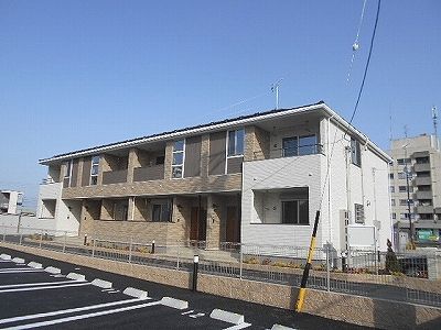 ブリアン　ソレイユ 外観