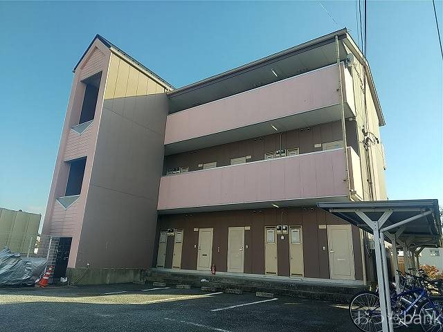エストゥディオM B 外観