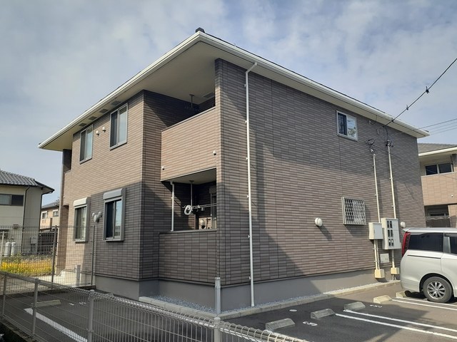メゾン　グレイス　Ｂ 外観