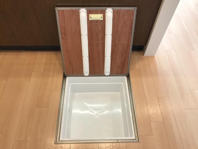 Ｌｅｂｅｎ清流（レーベンセイリュウ） 収納
